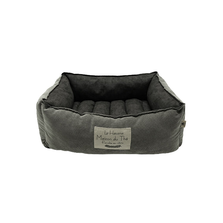 PET817 Vintage Lounger Dog Sofa Bed