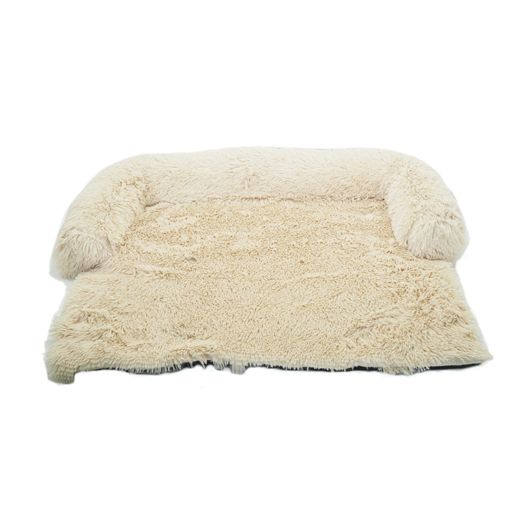 PET954 Fluffy Plush Dog Mat Cushion Blanket