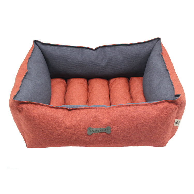 PET841 Rectangle Waterproof Dog Bed