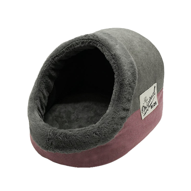 PET768 Cat House Cave Sleeping Bed