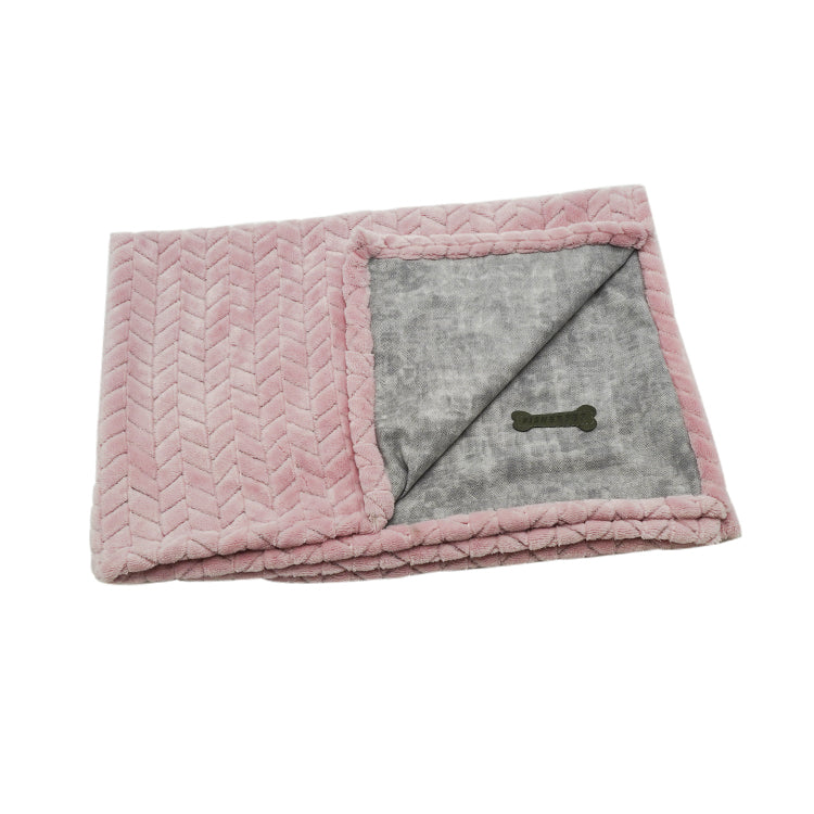 Pet953 Flannel Cat Blanket