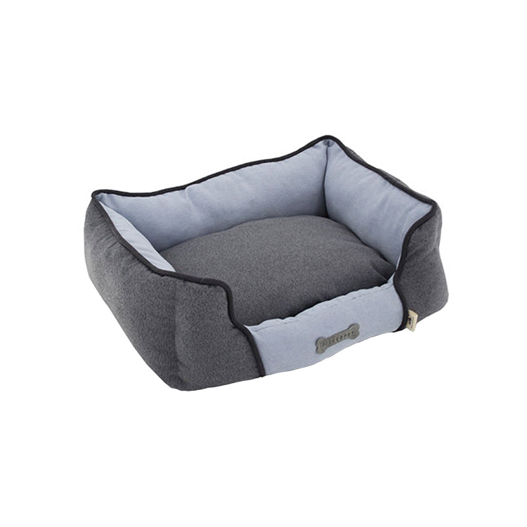 PET884  Lounger Dog Beds With Cushion