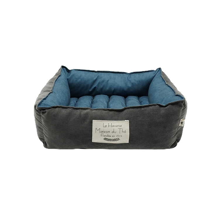 PET817 Vintage Lounger Dog Sofa Bed