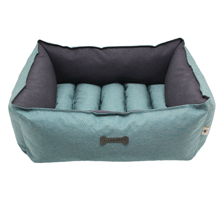 PET841 Rectangle Waterproof Dog Bed