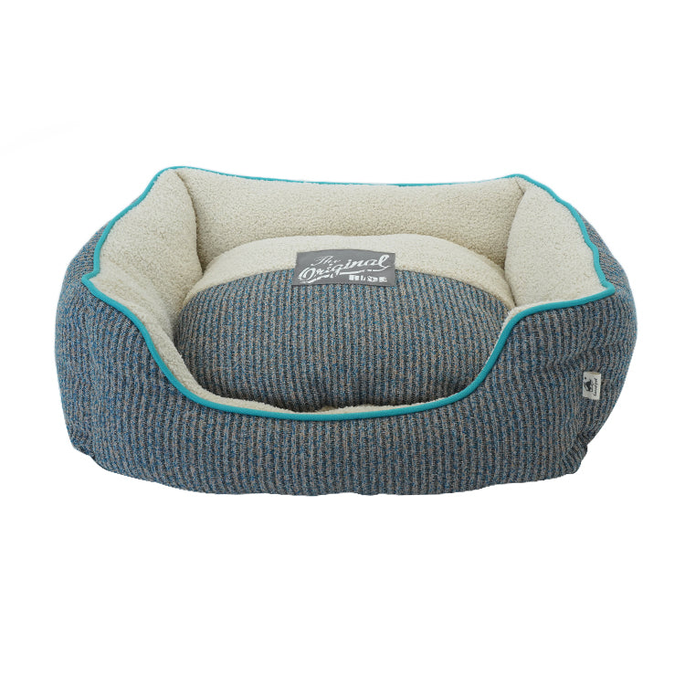 PET877 Denier Stripe Ounger Dog Cat Bed