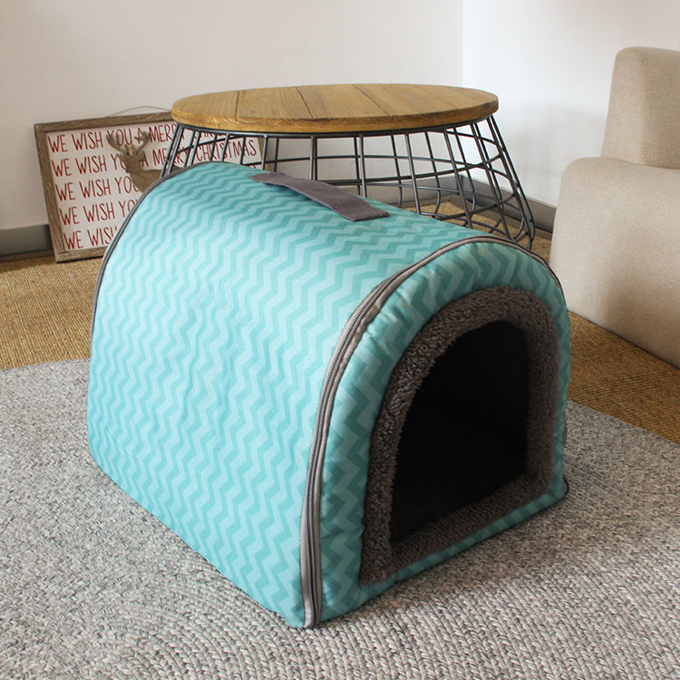 PET933 Outdoor Fold Cat House