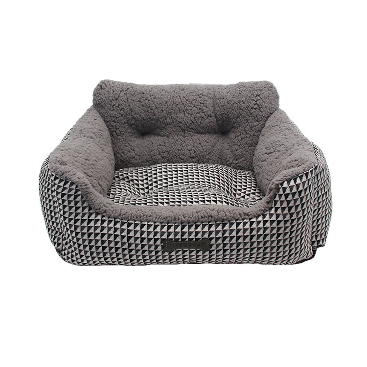 PET966 Classic Cuddler Dog Bed Cat Sofa Bed