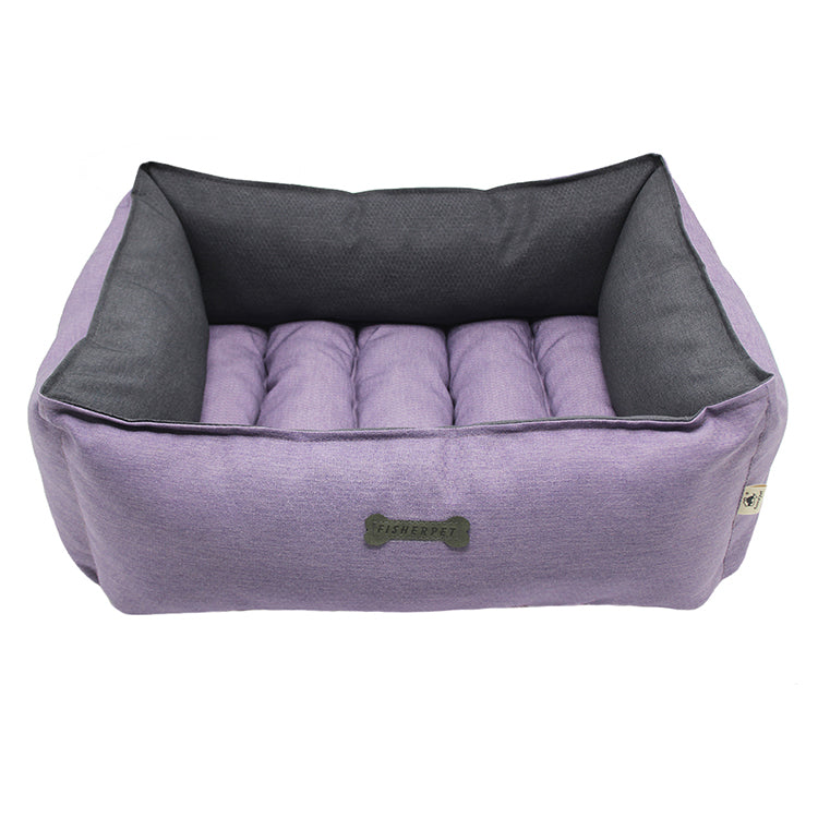 PET841 Rectangle Waterproof Dog Bed