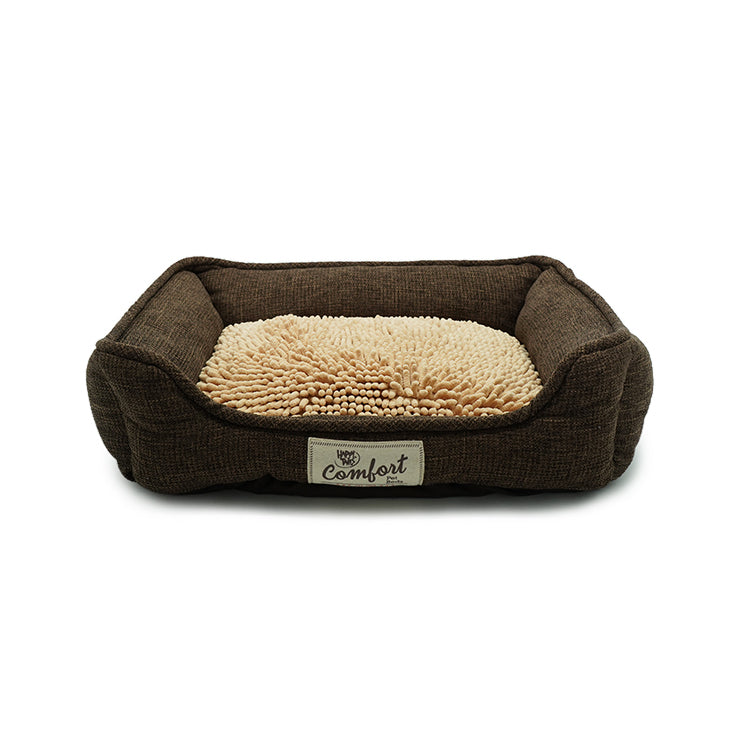 PET609 Dog Lounger Bed Sofa Bed