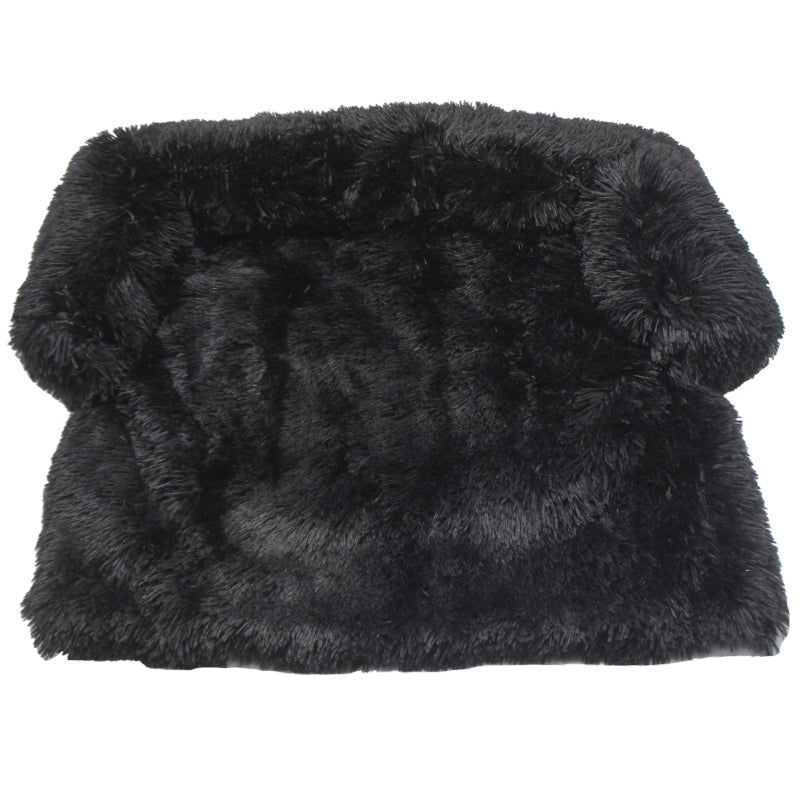 PET954 Fluffy Plush Dog Mat Cushion Blanket