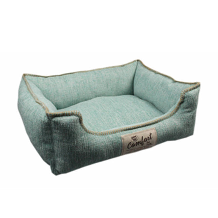 PET683 Classic Chenille Pet Sofa Dog Bed