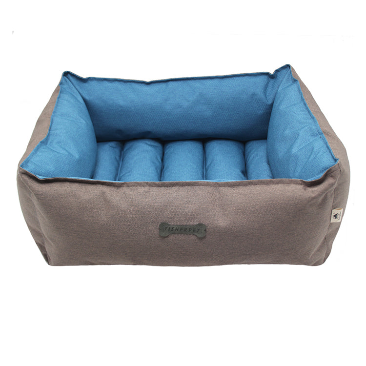 PET841 Rectangle Waterproof Dog Bed