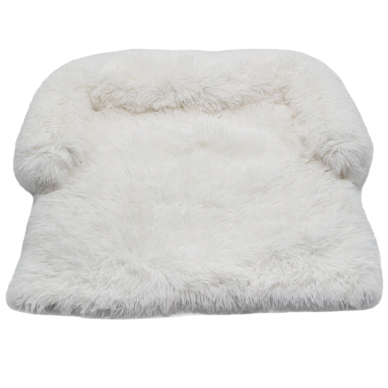 PET954 Fluffy Plush Dog Mat Cushion Blanket