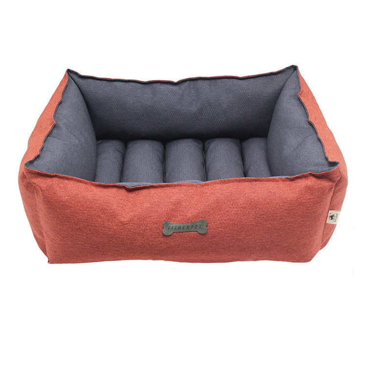 PET841 Rectangle Waterproof Dog Bed