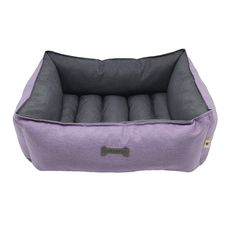 PET841 Rectangle Waterproof Dog Bed