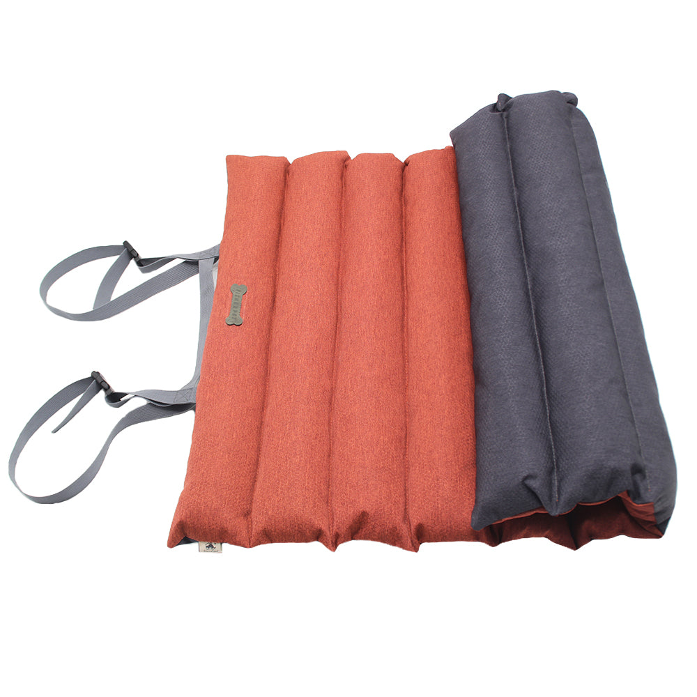 Pet Travel Rolling Mat